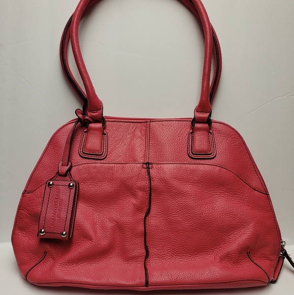 Tignanello leather hand bag - Picture 1 of 8